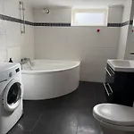 Cozy In As Sentrum One Bedroom, One Common Room, One Kitchen And Bathroom With Tub As