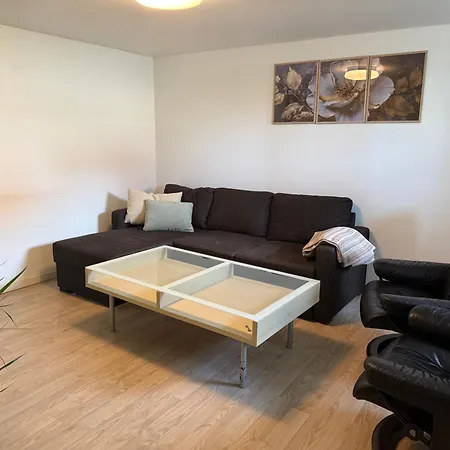 Cozy In As Sentrum One Bedroom, One Common Room, One Kitchen And Bathroom With Tub Apartment