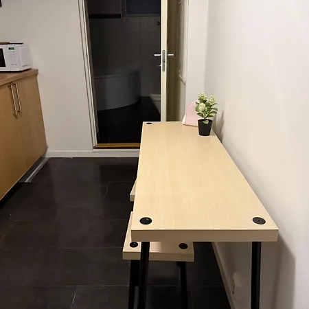 Cozy In As Sentrum One Bedroom, One Common Room, One Kitchen And Bathroom With Tub As