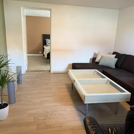 Cozy In As Sentrum One Bedroom, One Common Room, One Kitchen And Bathroom With Tub Apartmán