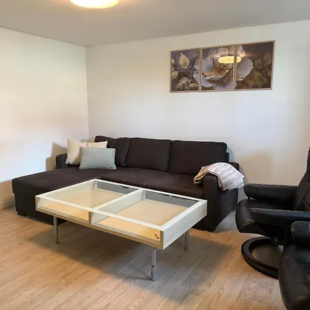 Cozy In As Sentrum One Bedroom, One Common Room, One Kitchen And Bathroom With Tub * As